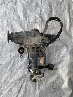 2020 Toyota Tacoma Front Differential OEM