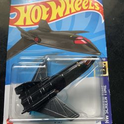 Hot Wheels X-mean Marvel Mattel Toy Plane Diecast Rare