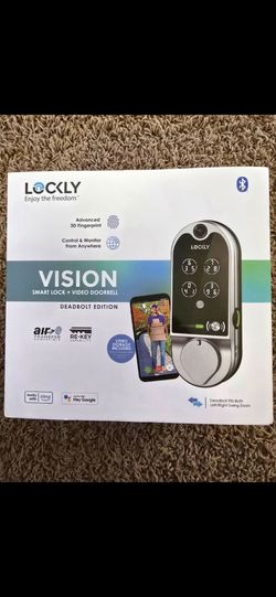 Smart Bluetooth DoorLock System
