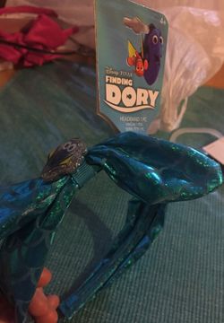 Dory headband