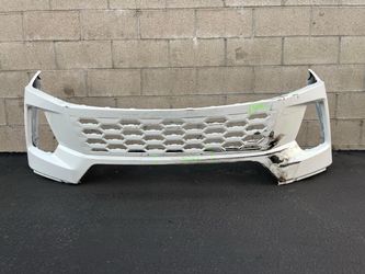 2026-2027 Toyota Rav4 Front bumper cover oem