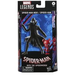 Marvel legend Spider Man Noir / Spider Ham