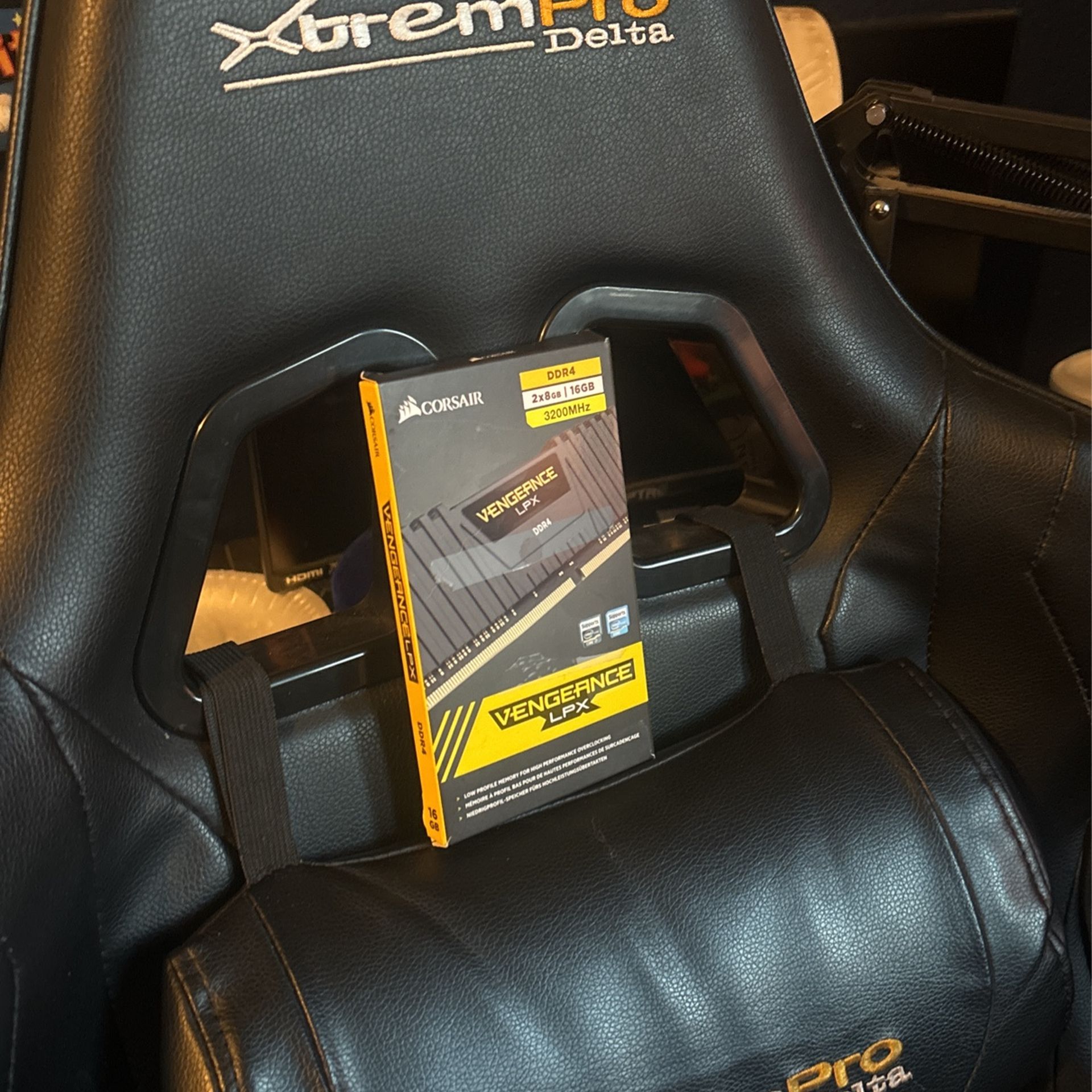 Corsair 16GB RAM