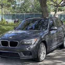 2013 BMW X1