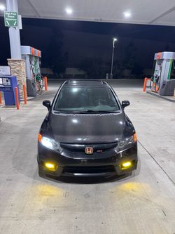 09 Civic Si (FA5)