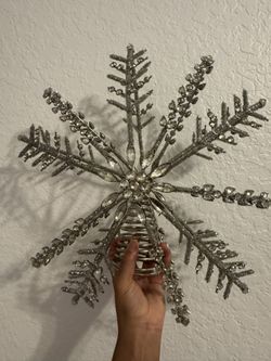 Christmas Tree Topper
