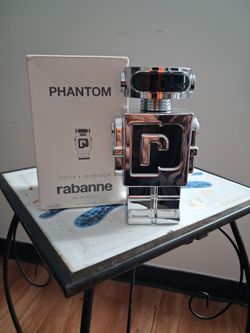Rabanne Phantom Eau de Toilette 100ml Tester