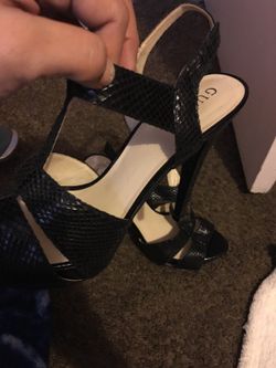 Guess heels