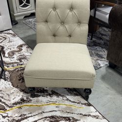 Single Accent chair
