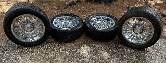 MB Motorsports Wheels/Yokohama Tires 