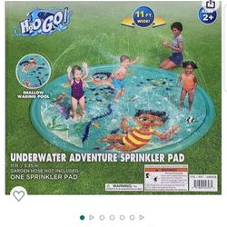 #1088 H20 Go Sprinkle Pad
