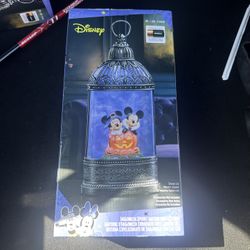 Disney Halloween LED Spooky Lantern