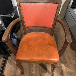 Antique Chair 