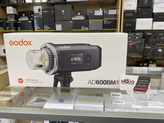 Godox AD600BM II
