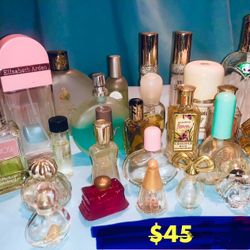 Perfume Bottles