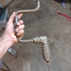 Hand Drill 
