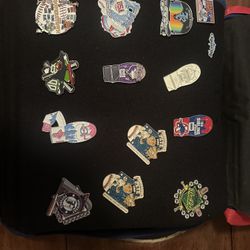 Cooperstown Dreams Park Trading Pins 