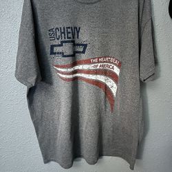 Gildan Vintage USA Chevy T-shirt
