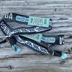 INNINGS FESTIVAL SAT NIGHT ONLY! $150