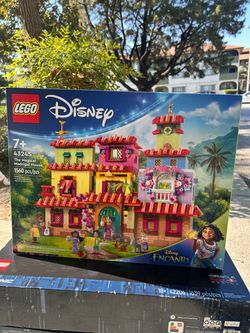 LEGO Encanto Madrigal House 43245, LEGO, LEGOS, LEGO Disney, LEGO New, LEGO Sets, LEGO Set, LEGO Castle, LEGO Mirabel, LEGO Encanto
