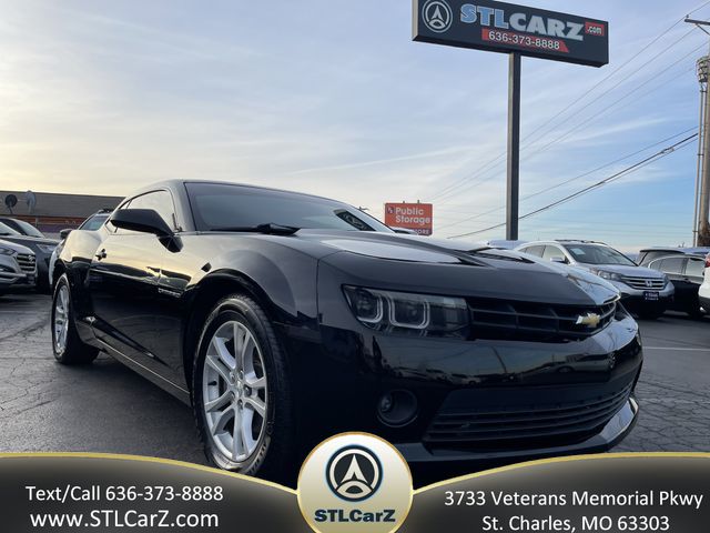 2015 Chevrolet Camaro