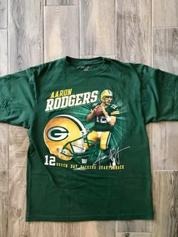 Throwback Aaron Rodgers Tee🤯 Medium