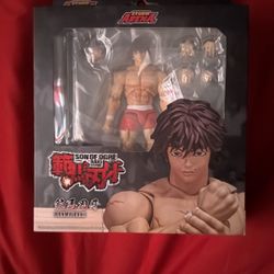 Storm Arena Baki Hanma Figure 