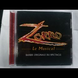 Zorro Le musical