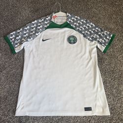 Nike Men’s Nigeria Authetnic Jersey