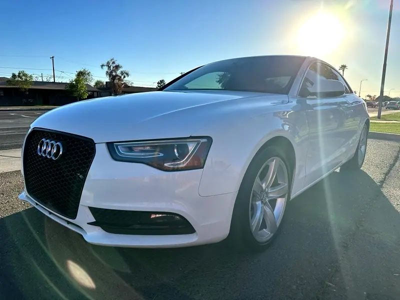 2014 Audi A5