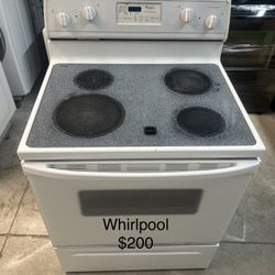 Whirlpool Washer 