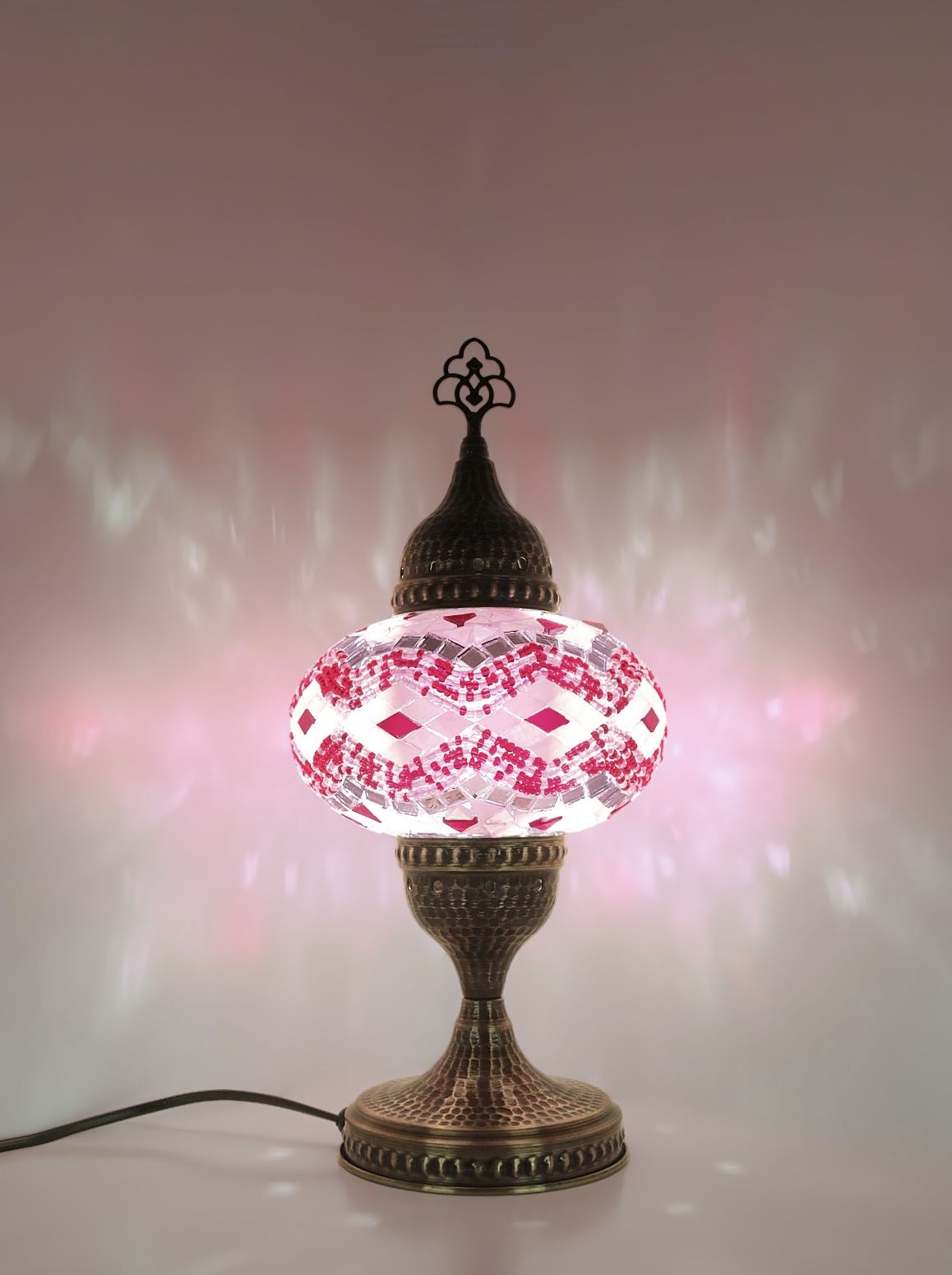 Handmade Turkish Table Lamps