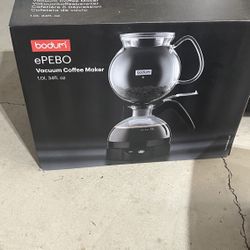 BODUM Epebo Vacuum Coffee Maker 
