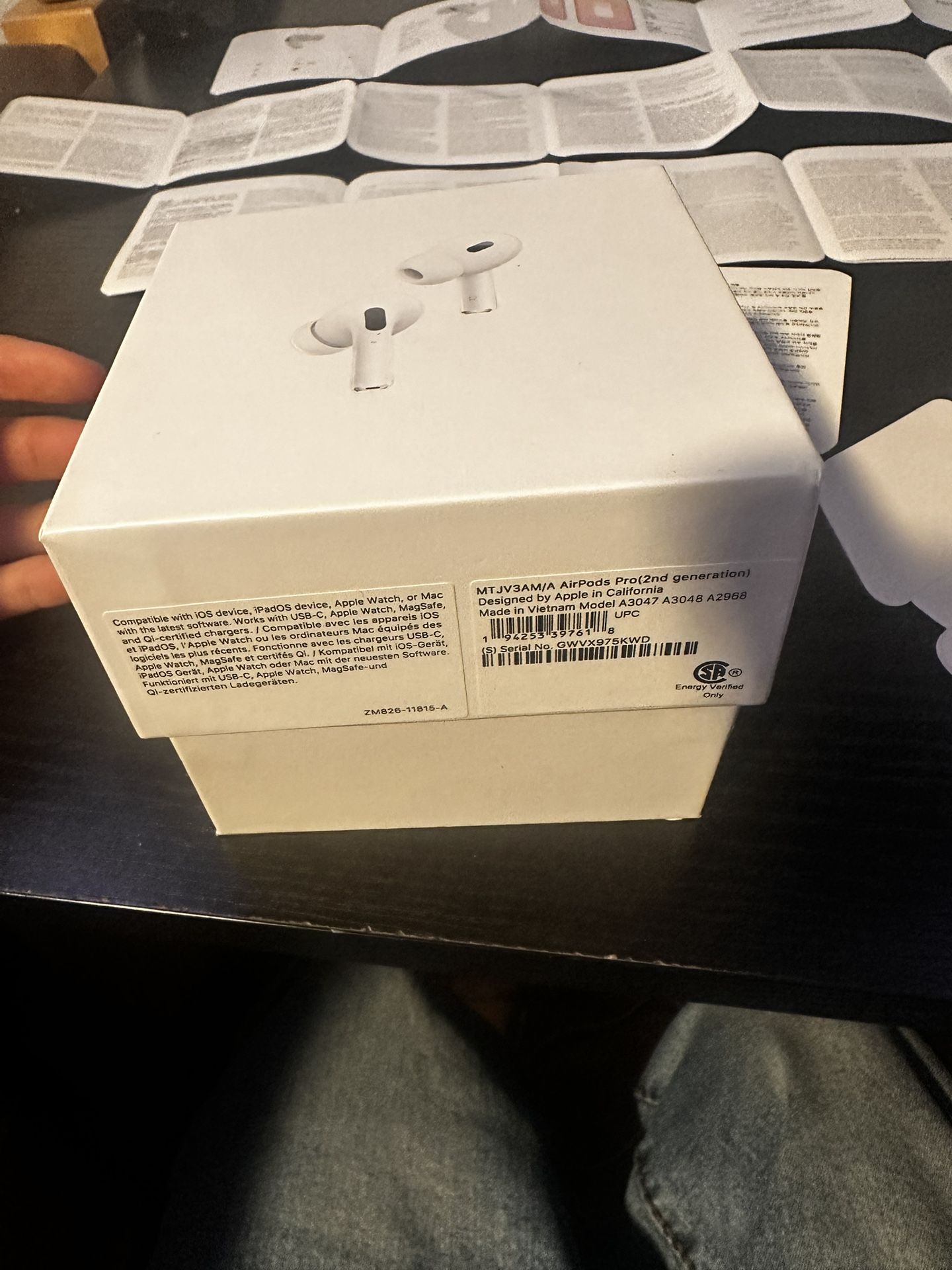 Airpod pro 2nd generation