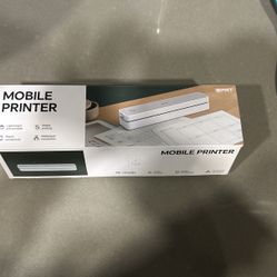Mobile Printer  IDPRT MT 610 PRO