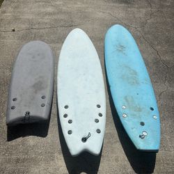 Soft top Surfboard Sale