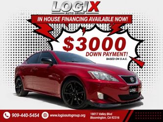 2006 Lexus IS 250 Base