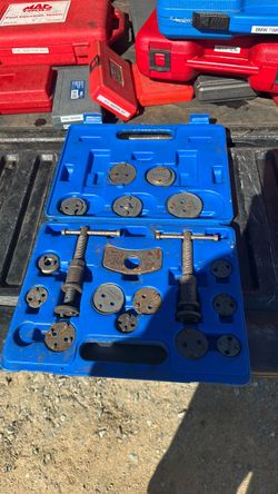 Caliper set by cornwell