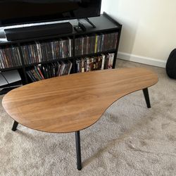 Wooden Coffee Table 