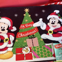 Mickey Rug