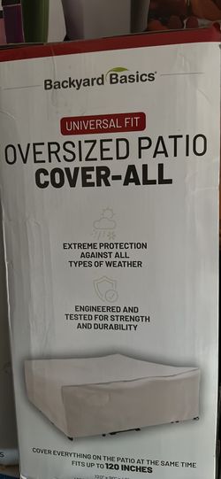 Patio Cover