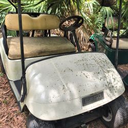 EZ GO 36 VOLT  800.00