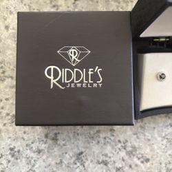 Black Diamond Earrings