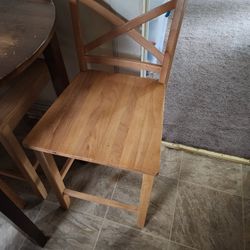 Wooden Dining Room Chairs