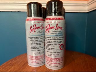 4x Seafoam Engine Cleaner and Lube