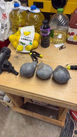 Trolling weights