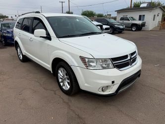 2017 Dodge Journey