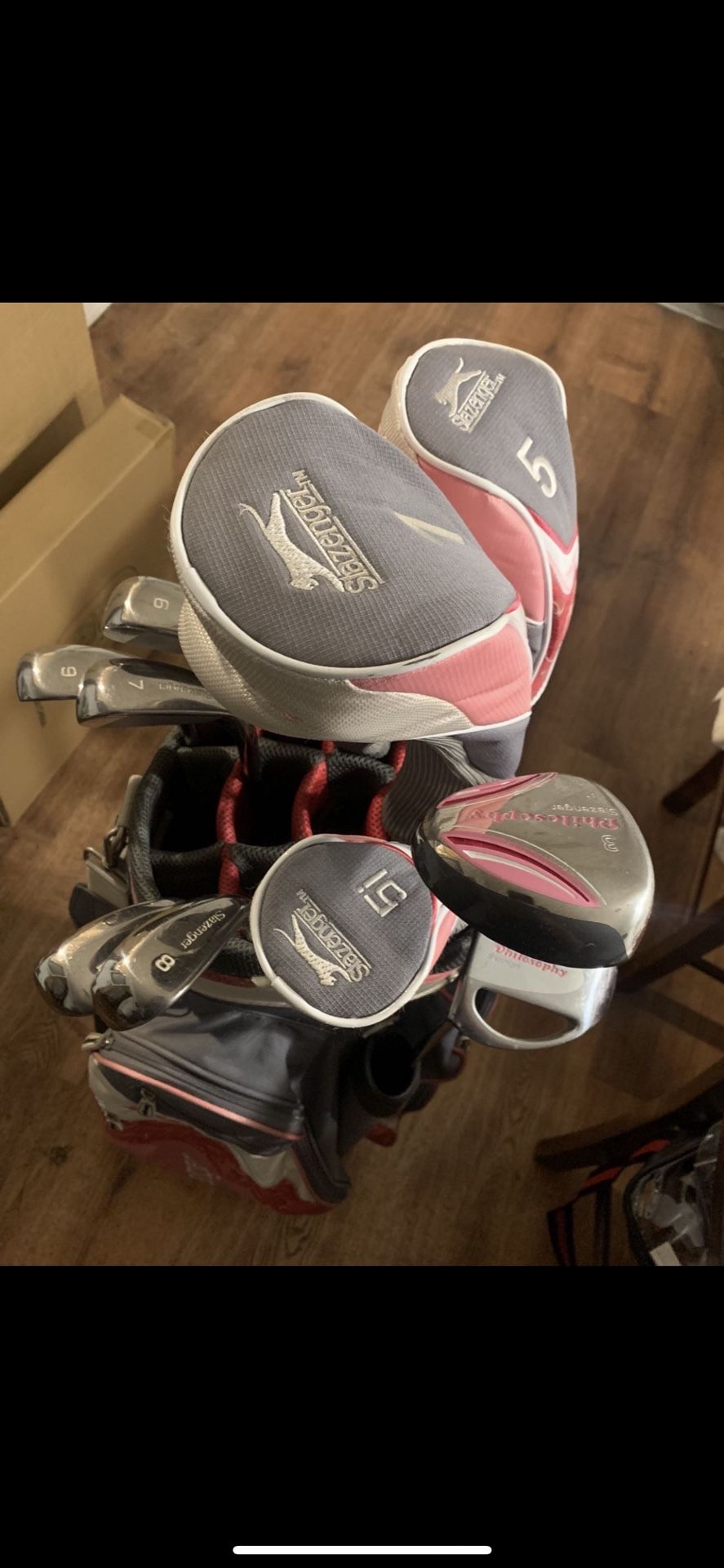 Women’s Golf Clubs