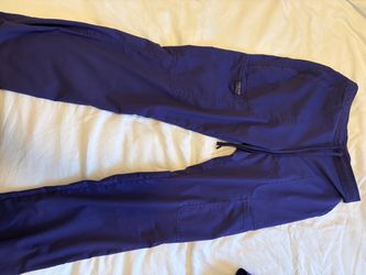 Scrub pants