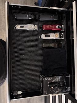Barber gear